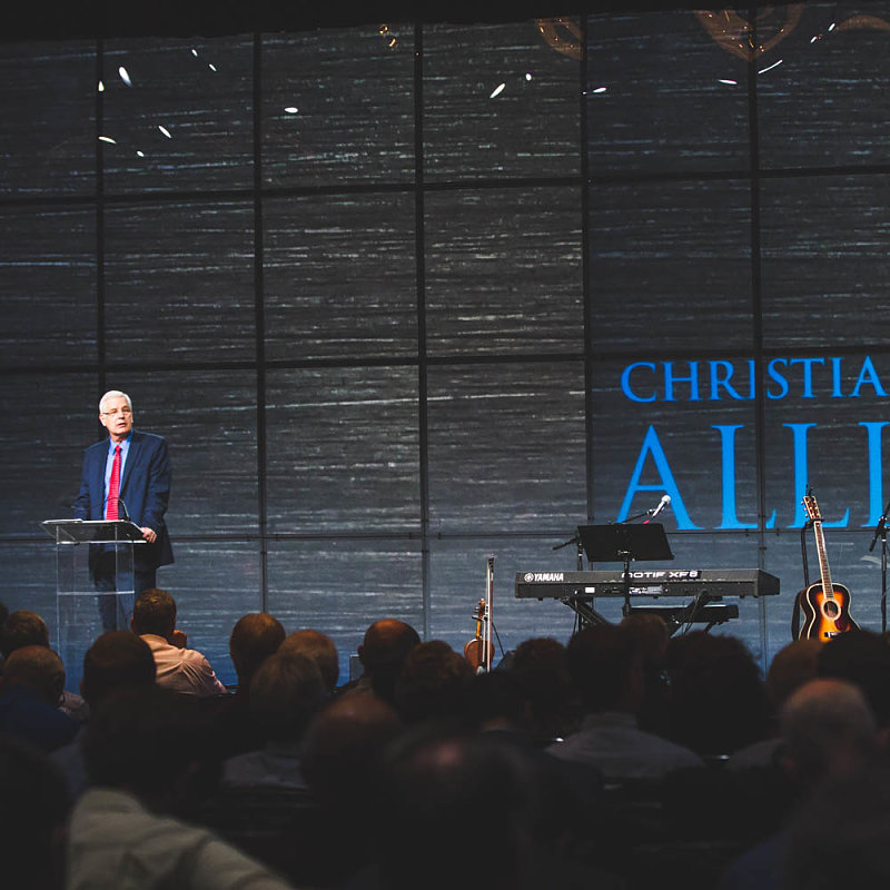 Christian Leadership Alliance Conference Recap · The A Group