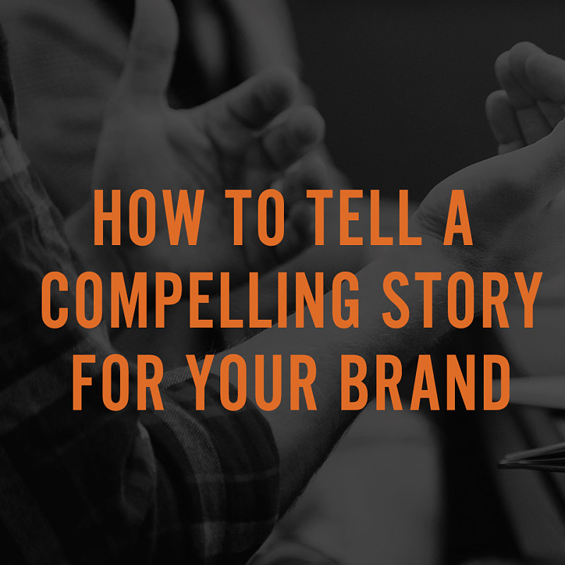 Having the Talk: How to Tell a Compelling Story During Your